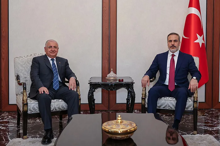 bakan-fidan-ile-bakan-guler-bir-araya-geldi-1711993486078.jpg Teröristan kurulmasına izin yok! Yaz ayında harekat sinyali sonrası Ankara'da kritik zirve... - 2