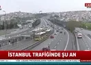 İstanbul trafiğinde son durum ne?