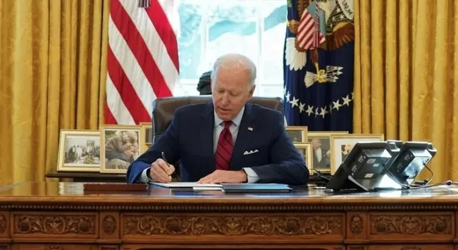 LGBT destekçisi ABD Başkanı Joe Biden’dan yeni skandal: 31 Mart’ı sapkınlık günü ilan etti