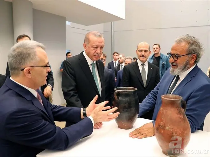 Bayburt’ta Başkan Erdoğan sevgisi