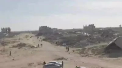 471 gün sonra... Gazze’de silahlar sustu