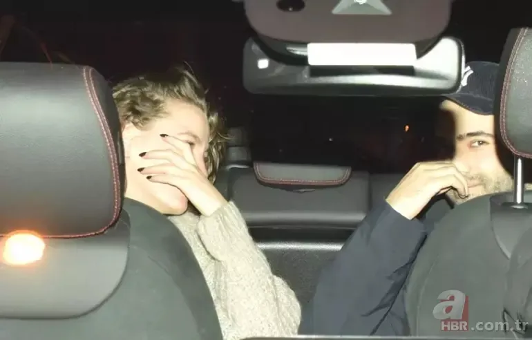 Mert Demir ve Serenay Sarıkaya günler sonra ilk kez birlikte görüntülendi 8