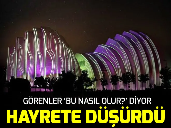 DÃ¼nyanÄ±n en ilginÃ§ tasarÄ±mlÄ± binalarÄ±