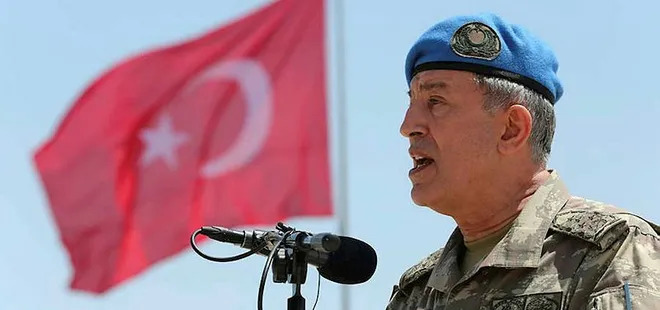 Orgeneral Akar’dan Babalar Günü mesajı