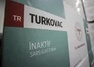 TURKOVAC Omicron’a karşı koruyor