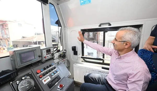 Bakan Uraloğlu duyurdu: Tarih, çevre, teknoloji ve sosyal yaşam tek bir projede! 26 Şubat’ta Türkiye hızlanıyor