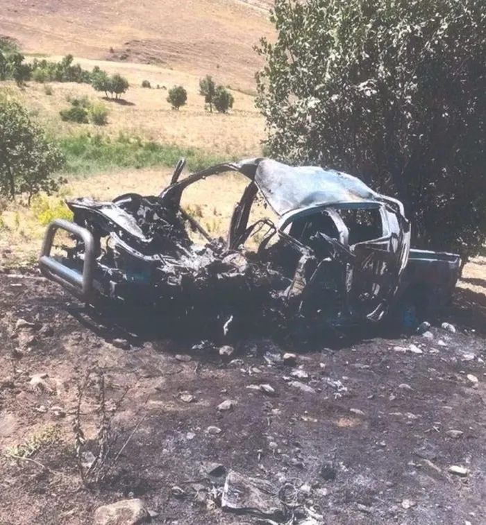 Son dakika: MİT'ten Kuzey Irak'ta operasyon! Kırmızı kategorideki PKK'lı terörist Ulaş Doğan öldürüldü - 2
