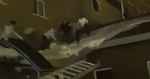 Bolu’daki yangının ilk çıkış anı ortaya çıktı!