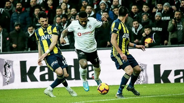 Besiktas Ve Fenerbahce Arasinda Tarihi Takas