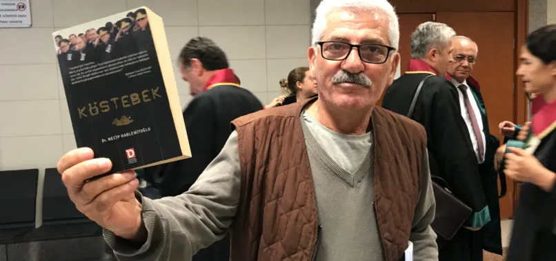 Necip Hablemitoğlu'nun 'Köstebek' kitabının yayıncısı o kara günleri anlattı: Hayatım altüst oldu