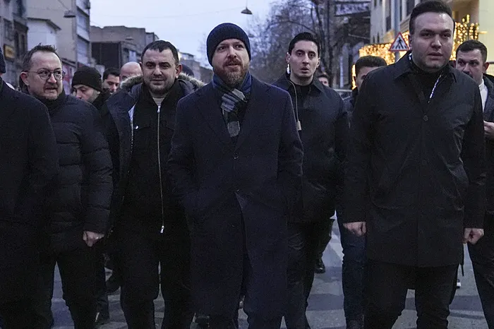 Bilal Erdoğan’dan Galata’da dünyaya Gazze mesajı: Boykotla zulmün normalleşmesine dur diyeceğiz