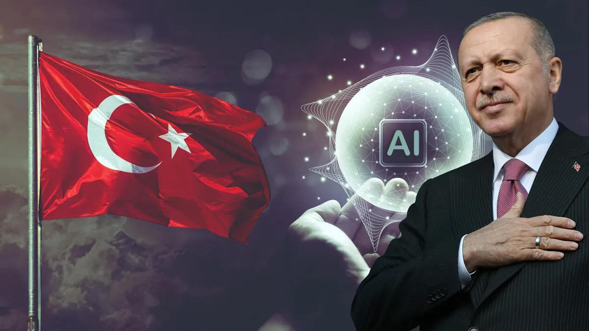 Başkan Erdoğan'dan Yapay Zeka Zirvesi'nde altını kalın harflerle çizdi: Eski dünya nizamı sarsıntı yaşıyor