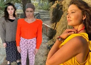 Dünyaca ünlü markayla dalga geçen Nurgül Yeşilçay kahkahaya boğdu!