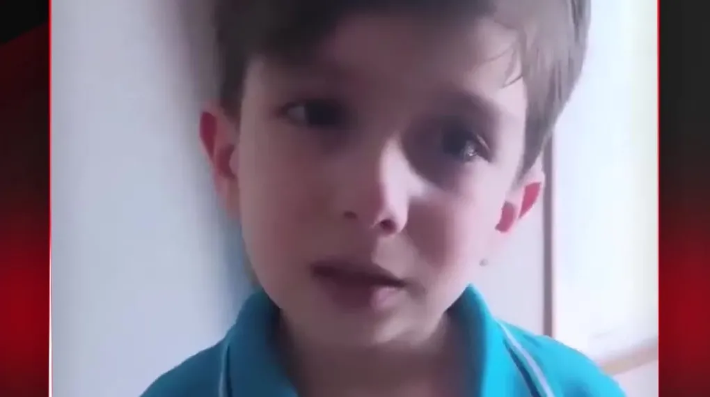 MİNİĞİN OKUL İSYANI:YATAK YASTIK YOK