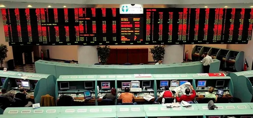 Borsa güne düşüşle başladı!