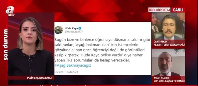 Boğaziçi’nde provokasyon! Provokatörlerin amacı sokak çatışması mı çıkarmak? - 4