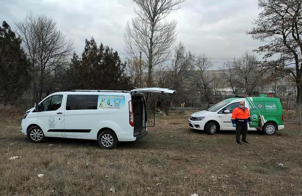 Sivas'ta köpek dövüştüren çiftlik sahibine 26 bin lira ceza - 1