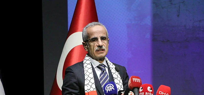 Türkiye'nin gölgesi Gazze'nin üzerinde! Bakan Uraloğlu son durumu açıkladı: 214 ton yardım taşıdık