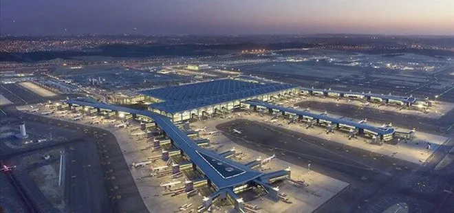 Son dakika: İstanbul Havalimanı günde 501 uçuşla Avrupa’da liderliğe yükseldi