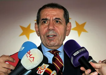 Dursun Özbek'ten flaş Arda Turan açıklaması