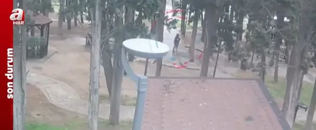 TÜGVA saldırganının yeni görüntüsü ortaya çıktı!