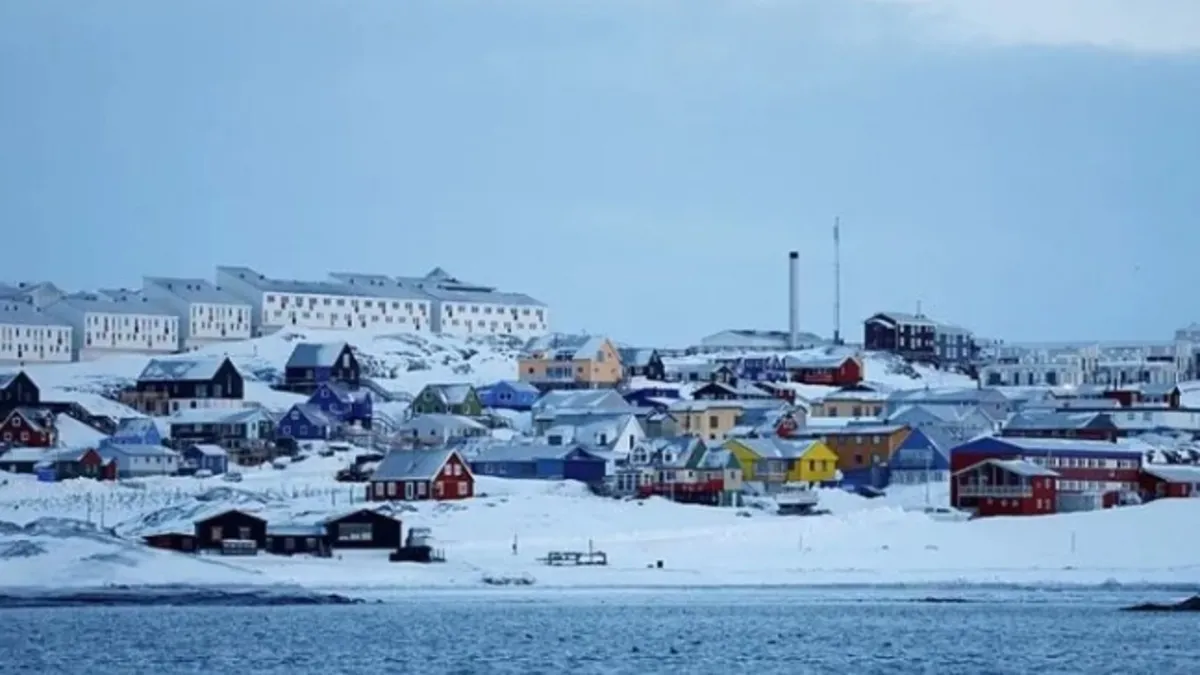 Danimarka Başbakanı Frederiksen'den Trump'a misilleme: Grönland'ı alamayacaksın