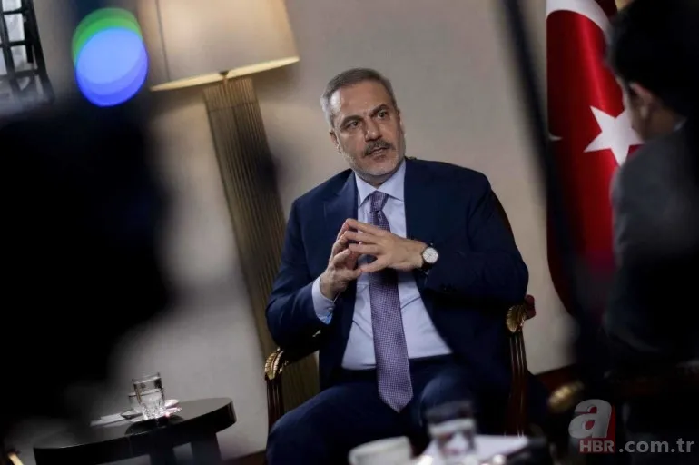 Dışişleri Hakan Fidan mevkidaşı Rubio ile ne konuştu? İşte görüşmenin perde arkası 12