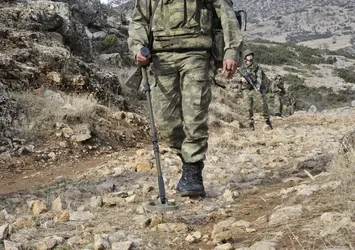 Diyarbakır'dan acı haber: 1 asker şehit oldu