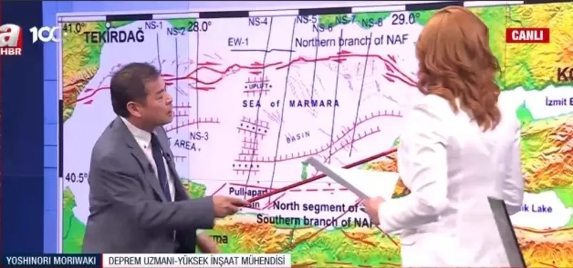 İstanbul için tehlike hangi boyutta? Japon deprem uzmanı A Haber'de açıkladı: İzmir'de olası bir deprem büyüklüğü...