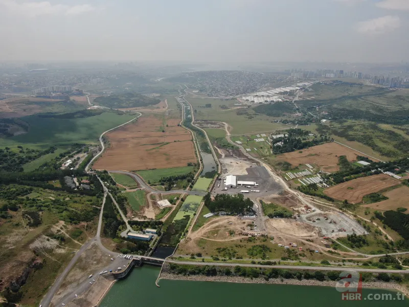 Kanal İstanbul'un temeli ne zaman atılacak | Tarihi projeye saatler kaldı! Çevre ve Şehircilik Bakanlığı'ndan Kanal İstanbul raporu 16