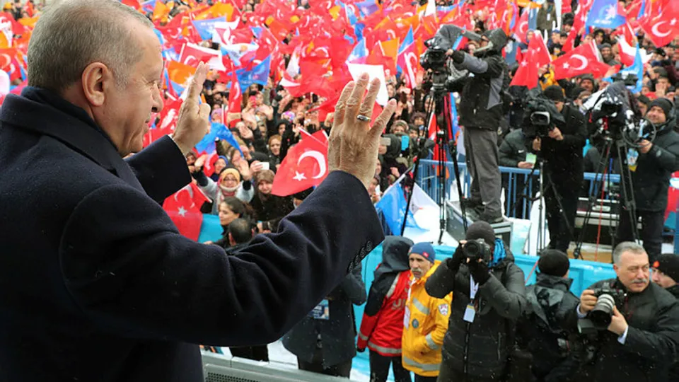 Başkan Erdoğan: Bay Kemal sen darbecisin