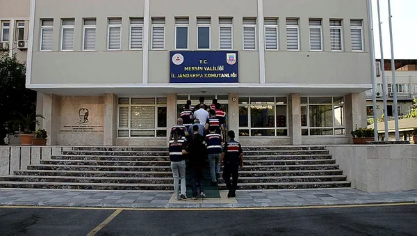 Mersin merkezli PKK/KCK operasyonu: 7 gözaltı - 1