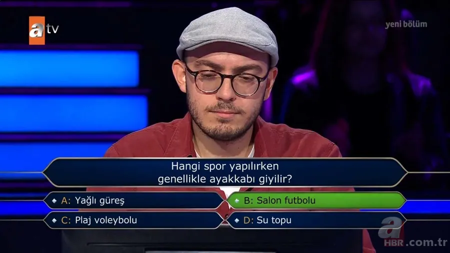 Milyoner’de "3. Haçlı Seferi" sorusunun yanıtı merak uyandırdı! “Selahaddin Eyyubi mi? 5. Leopold mı?...” 5