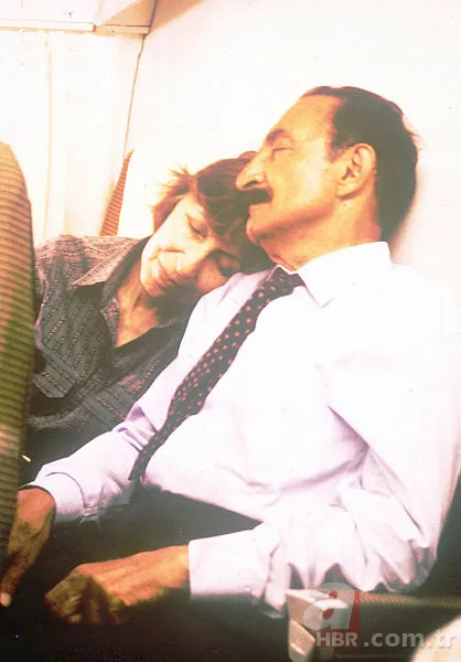 Rahşan Ecevit kimdir, kaç yaşındaydı, nereli? Rahşan Ecevit hayatı ve ölüm sebebi! 17