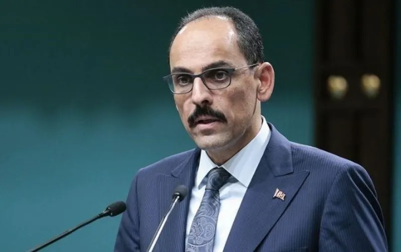 MİT Başkanı Kalın yarın Bağdat’a gidiyor!