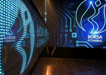 Borsa rekor seviyeyi gördü