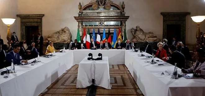 G20 liderleri ortak kararları açıkladı