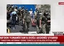 Son dakika: Avrupa Birliğinden Yunanistana Doğu Akdeniz uyarısı!
