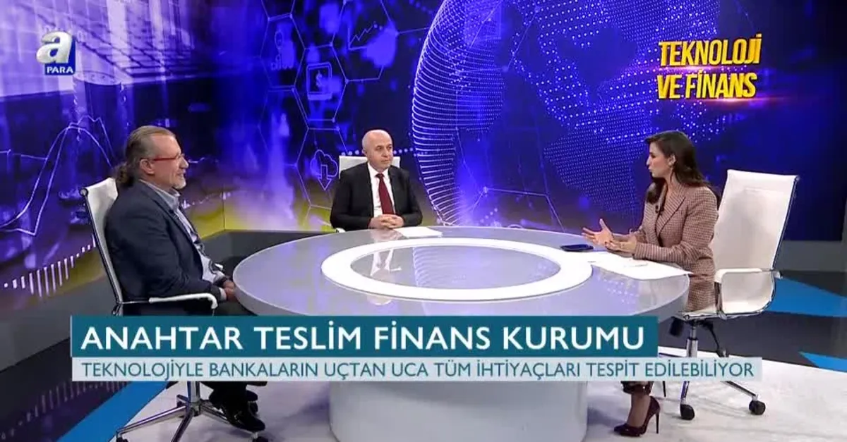 Müşteri dijitalleşiyor bankalar da oraya gidiyor