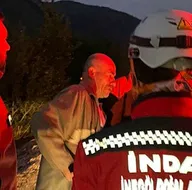 Kendini arayan adam dünyada olay oldu! Bu kadarı ancak filmlerde olur