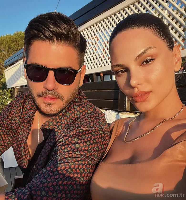 Tolgahan Sayışman ve Almeda Abazi’den radikal karar! Tası tarağı toplayıp... 1