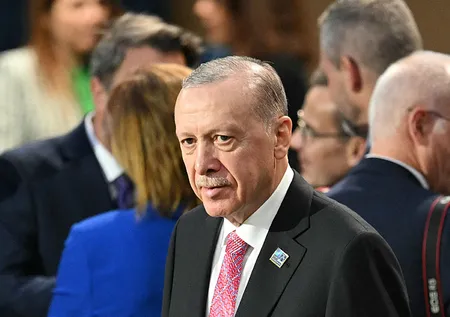 NATO'da ilginin odağı Başkan Erdoğan! Liderler görüşmek için adeta sıraya girdi