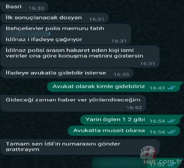 Sosyal medyada sahte hesaplarla 'taciz' tuzağı! Tahrik edici konuşmalar, ekran görüntüleri, WhatsApp yazışmaları... 8