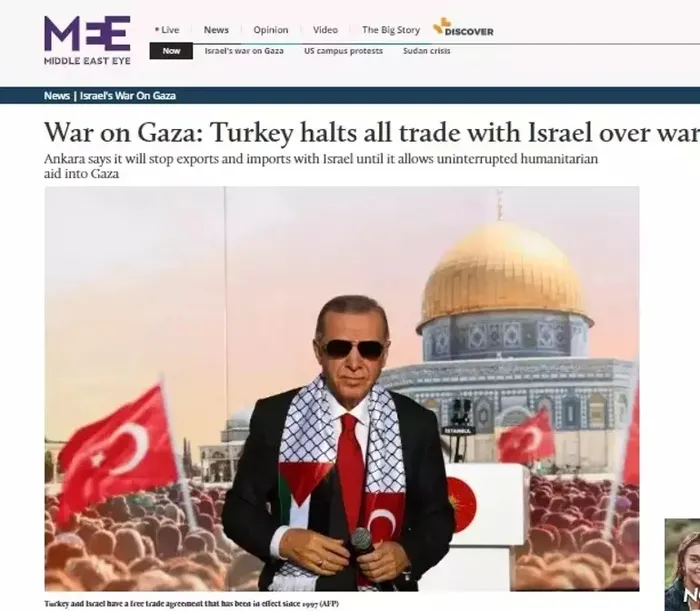 Türkiye ticareti kesti! İsrail medyasından acı itiraf: Sonuçları çok büyük olacak