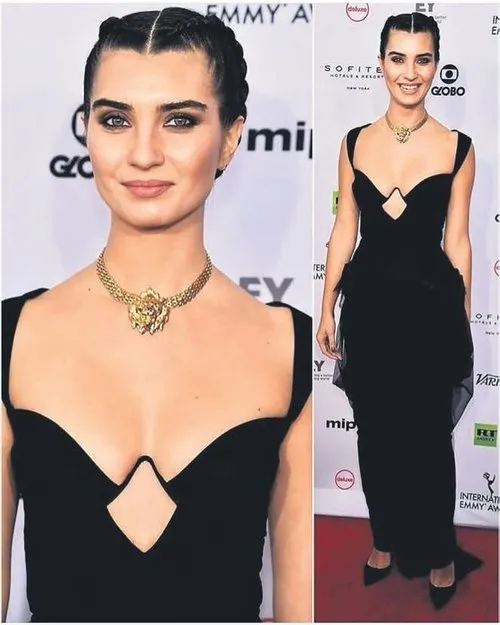 Demet Akalın'dan Tuba Büyüküstün'ün kıyafetiyle ilgili olay paylaşım - 1