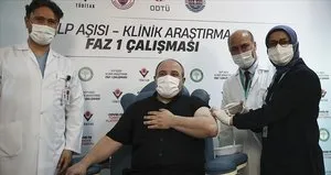 Turkovac’tan sonra bir güzel haber daha