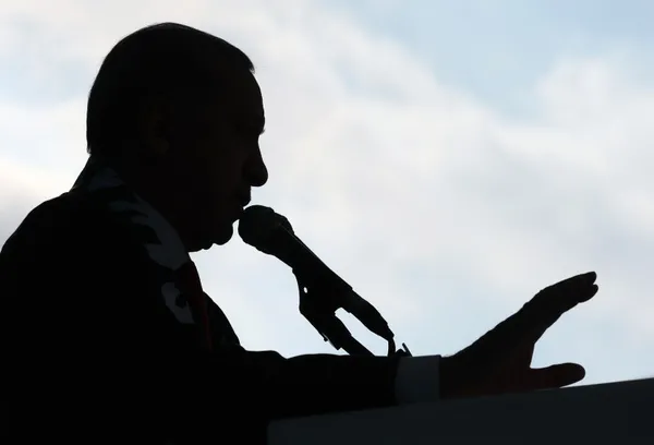 Başkan Erdoğan PKK’nın gölgesine sığınan 7’liye ülkenin kırmızı çizgilerini hatırlattı: Bu ülke terör devleti değildir