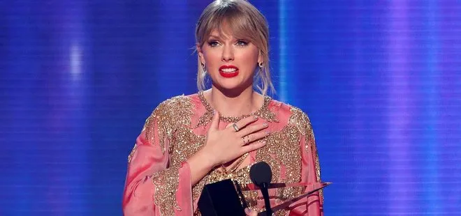 Taylor Swift’ten 1 milyon dolarlık bağış!