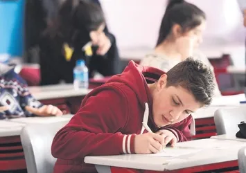 Sınavla fen sınavsız Anadolu lisesine