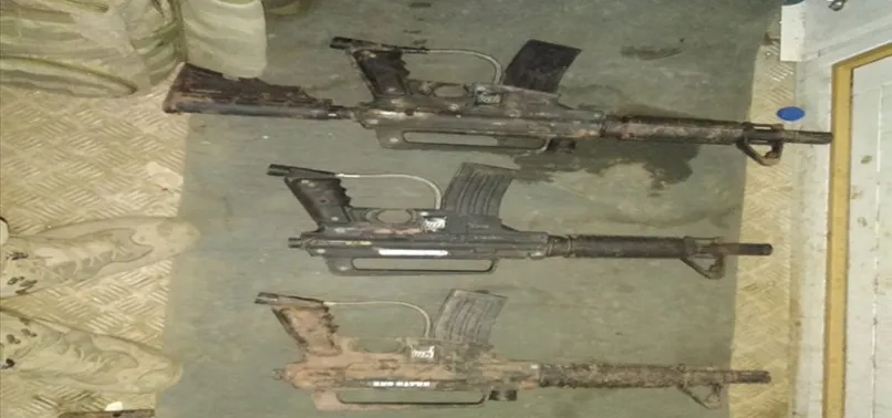 Hakkari'de PKK operasyonu!